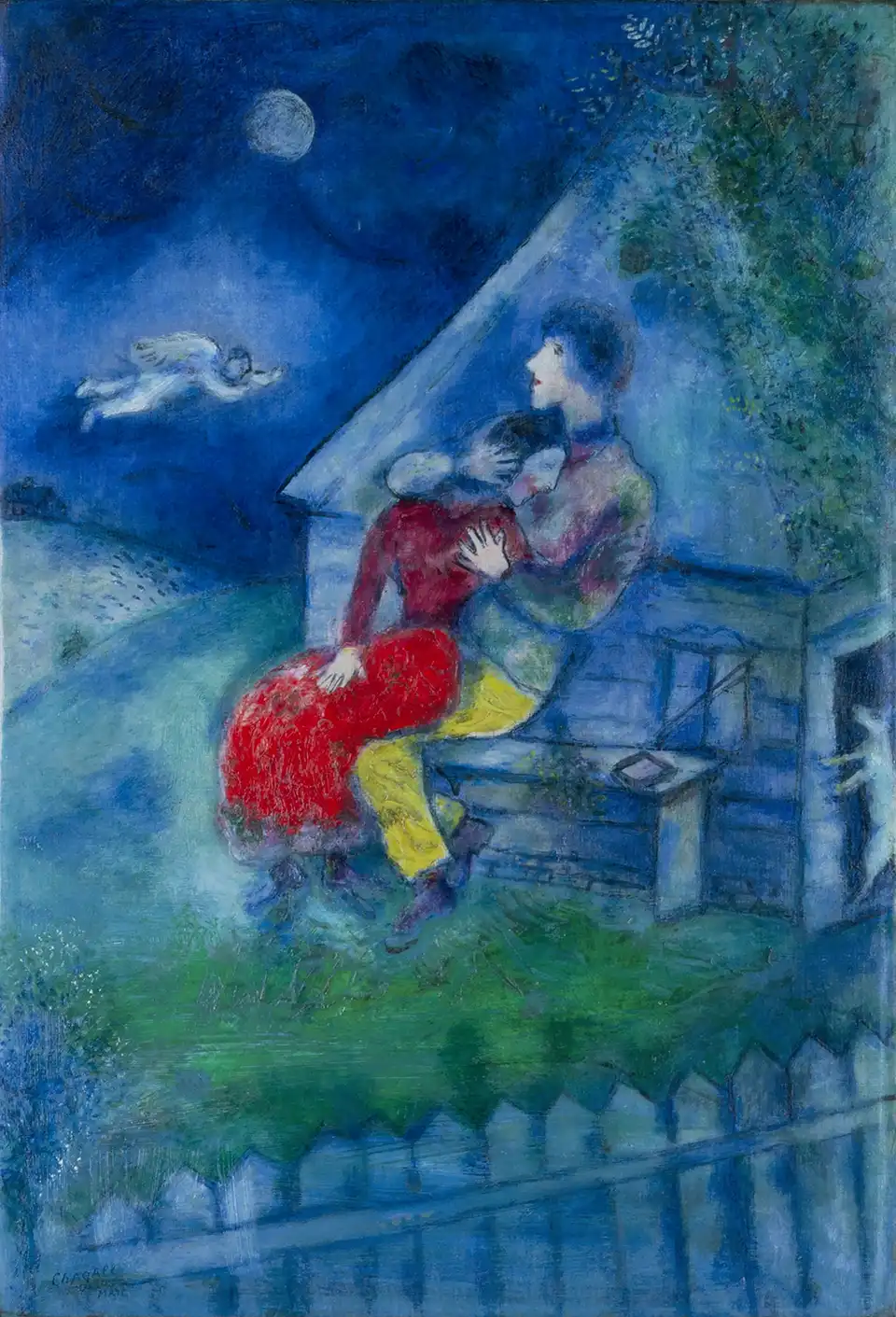 The Lovers